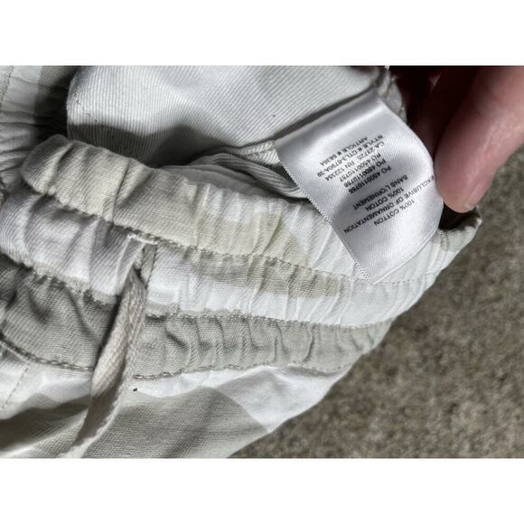 TNA Aritzia Sweatpants Womens Camo Jogger Boyfriend Fit Casual Pockets Large - Picture 4 of 8